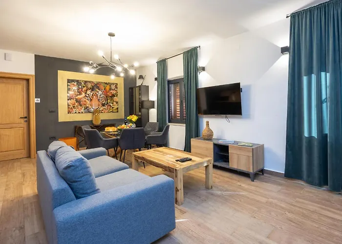 Дом отдыха Amazing In Kastel Stari With Wifi *