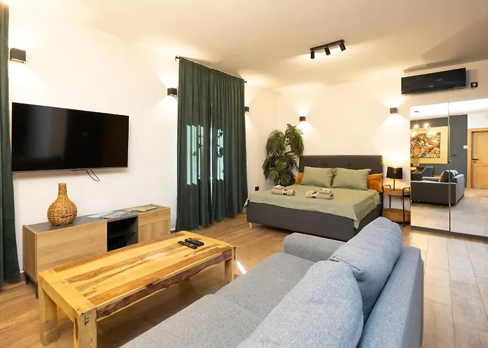 Amazing In Kastel Stari With Wifi