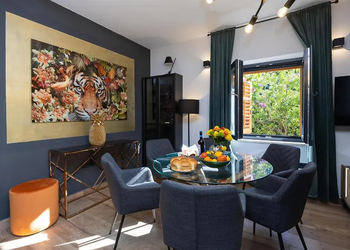 Amazing In Kastel Stari With Wifi