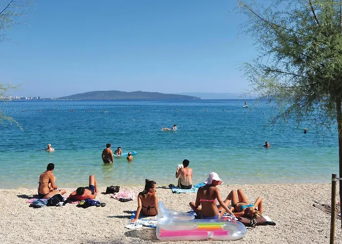 Amazing In Kastel Stari With Wifi * Каштела