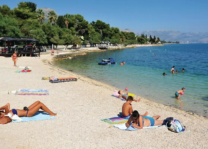 Amazing In Kastel Stari With Wifi Дом отдыха Каштела