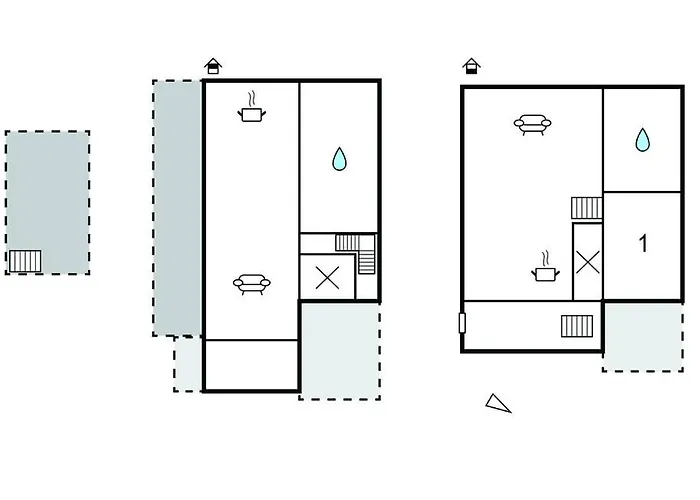 Дом отдыха Amazing In Kastel Stari With Wifi